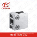 Stainless Steel Die Casting Glass Clamp for Handrail System (CR-052)